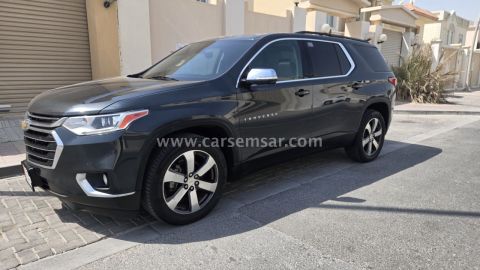 2020 شڤروليه تراڤرس LT