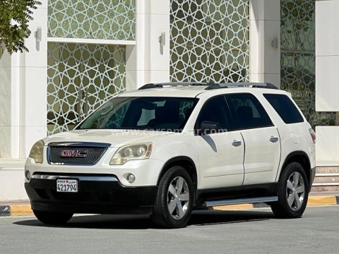2012 GMC Acadia 3.6 V6
