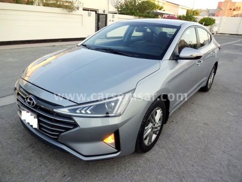2020 Hyundai Elantra 2.0