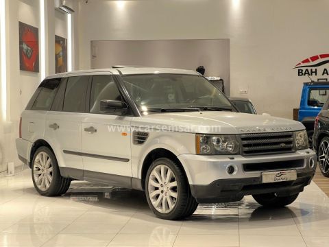 2008 Land Rover Range Rover Sport HSE