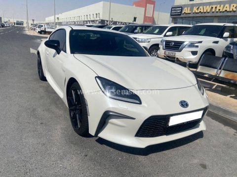 2024 تويوتا GR  86