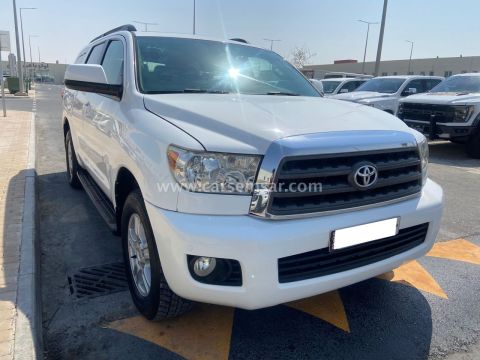 2014 تويوتا سيكويا 5.7