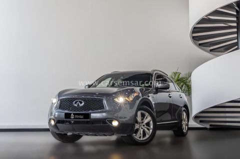 2019 إنفينيتي QX 70