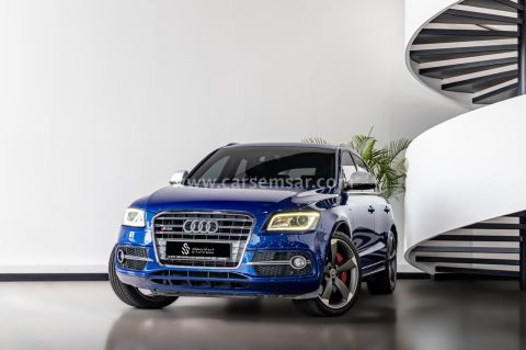 2017 أودي SQ5