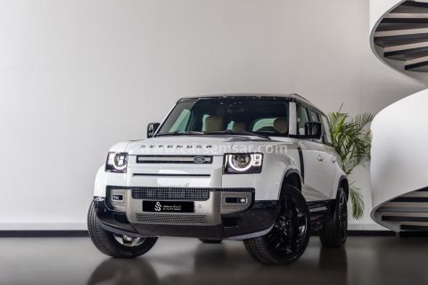 2025 لاند روفر ديفيندير 110 HSE