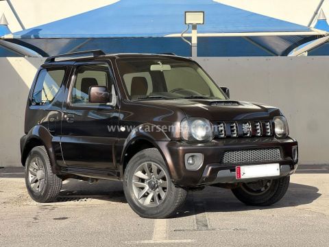 2015 سوزوكي جيمني 1.3