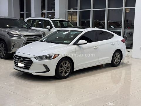 2018 Hyundai Elantra 2.0