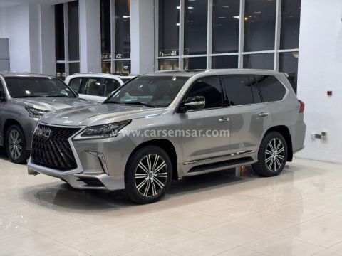 2016 Lexus LX 570 Supersport