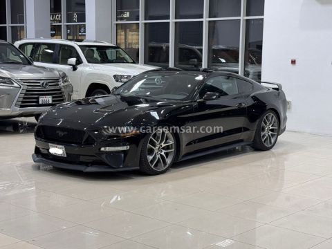 2019 Ford Mustang GT