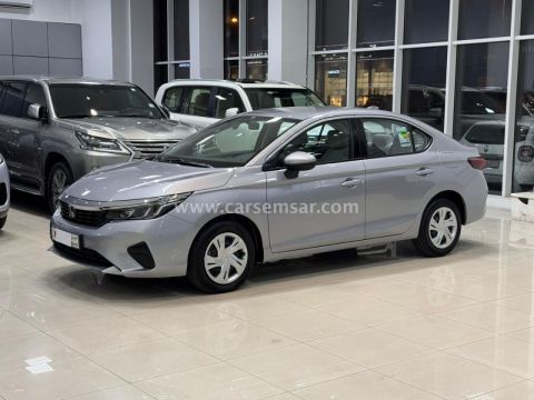 2025 Honda City 1.5