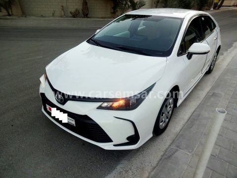 2022 Toyota Corolla XLi 1.6