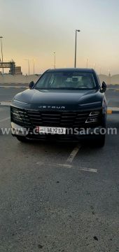 2024 Jetour Dashing Flagship 1.6