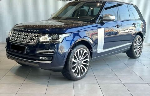 2015 Land Rover Range Rover HSE Dynamic