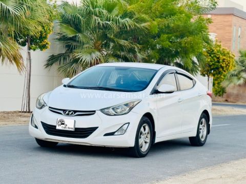 2016 Hyundai Elantra 1.6