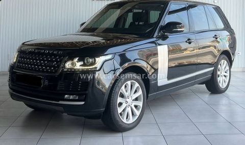 2016 Land Rover Range Rover Vouge HSE
