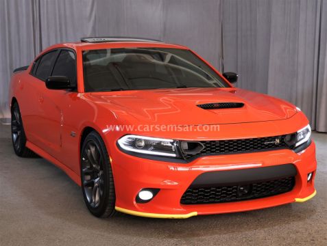 2023 Dodge Charger Rt Scat Pack