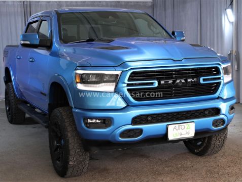 2020 Dodge Ram 1500