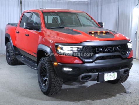 2023 Dodge Ram TRX