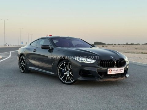 2019 BMW M 850i