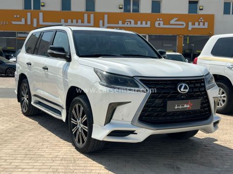 2012 Lexus LX 570