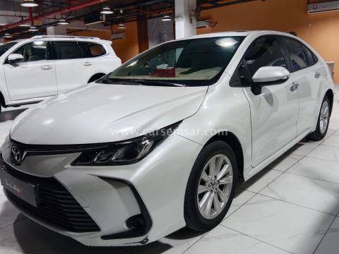 2022 Toyota Corolla XLi 1.6