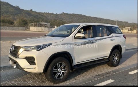 2023 Toyota Fortuner 4.0 V6