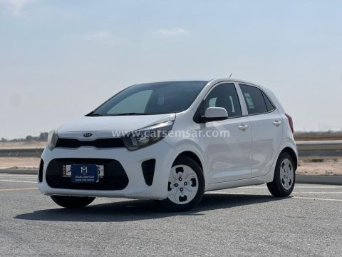 2021 كيا بيكانتو 1.1