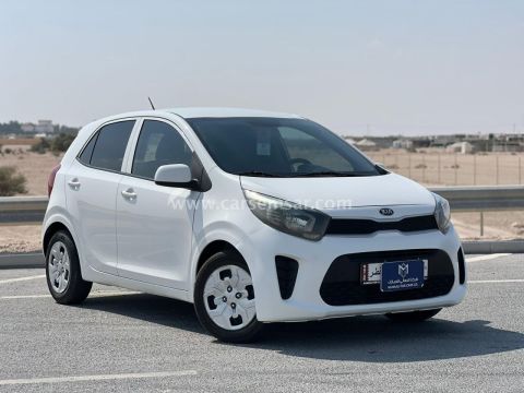 2021 Kia Picanto 1.1