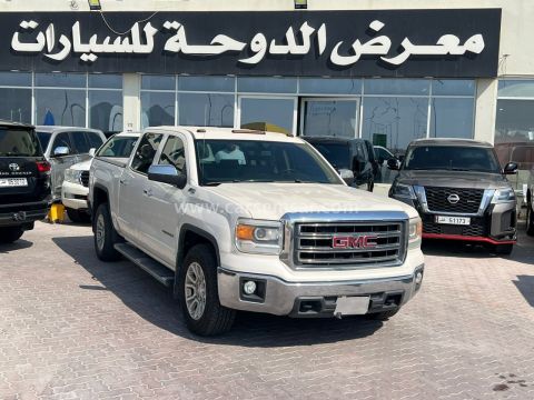 2014 GMC Sierra  SLE