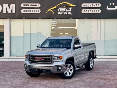 2014 GMC Sierra  SLE