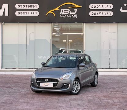 2022 Suzuki Swift