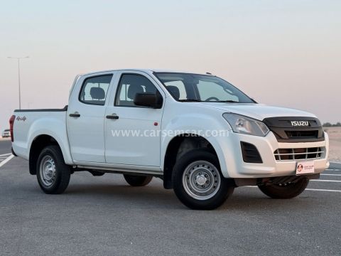 2022 Isuzu D-MAX 2.5 TD