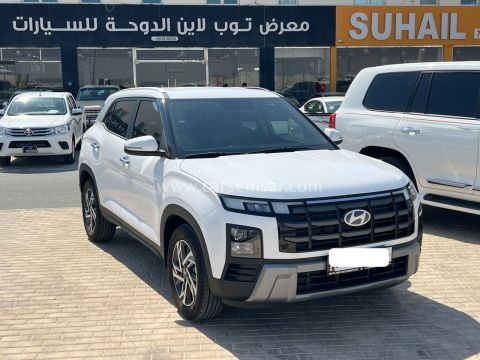 2026 Hyundai Creta