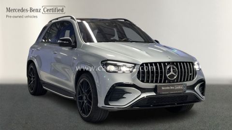 2025 Mercedes-Benz GLE 53 AMG
