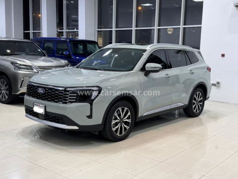 2026 فورد Territory