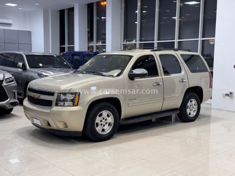 2012 شڤروليه تاهو 5.3