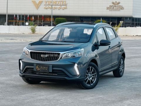2025 Geely GX3 PRO