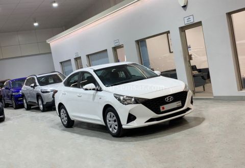 2022 هيونداي أكسنت  1.6