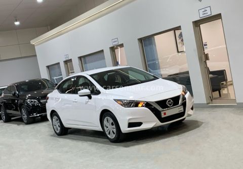 2023 نيسان صني 1.5