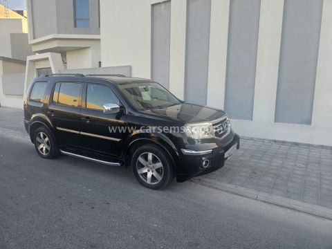 2013 هوندا بايلوت EX