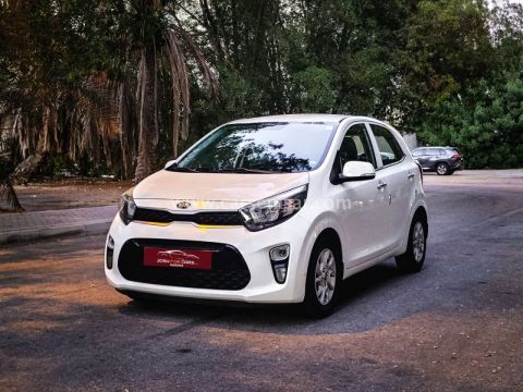 2019 كيا بيكانتو 1.2