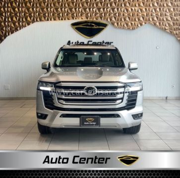 2023 Toyota Land Cruiser GXR Twin Turbo