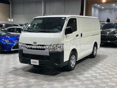 2018 Toyota Hi-Ace Hi Ace GL