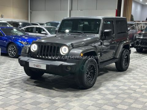 2018 Jeep Wrangler