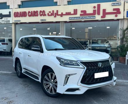 2016 Lexus LX 570