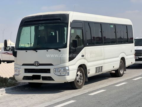 2020 تويوتا كوستر