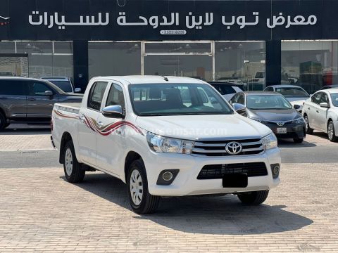 2021 تويوتا هايلكس 2.7