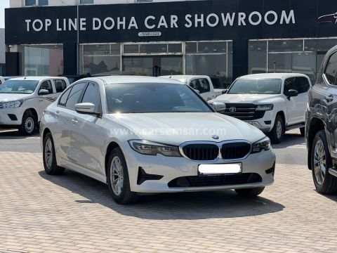 2020 بي ام دبليو الفئة الثالثة 320i