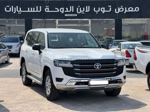 2022 تويوتا لاند كروزر GX