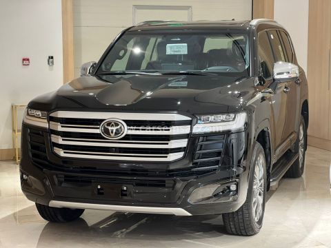 2024 تويوتا لاند كروزر VXR